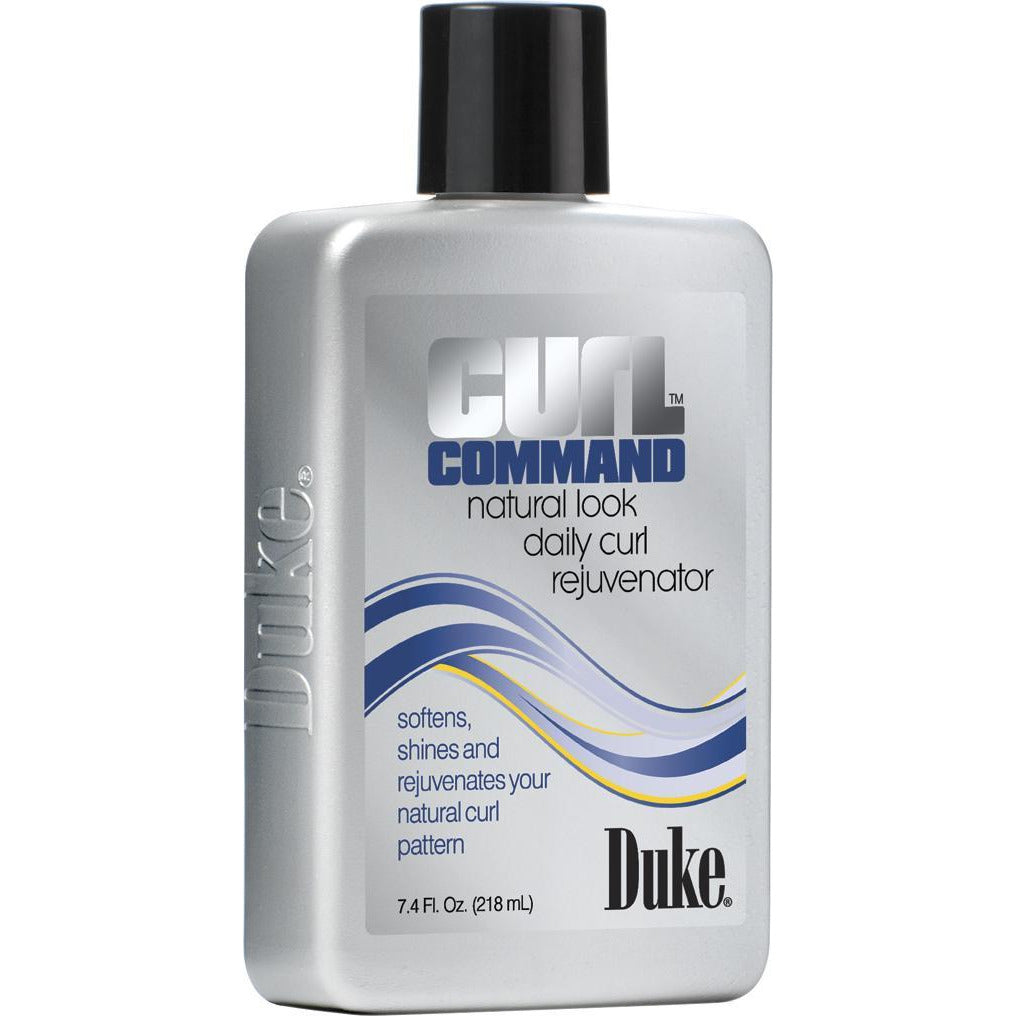 4th Ave Market: Duke Curl Command Daily Curl Rejuvenator, 7.4 oz