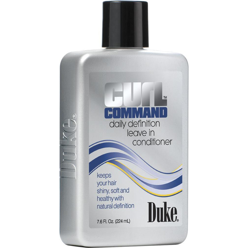 4th Ave Market: Duke Curl Command Daily Leave-In Conditioner, 7.6 oz
