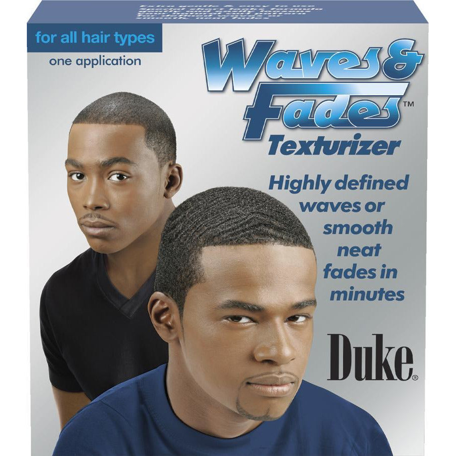 4th Ave Market: Duke Waves and Fades Texturizer Kit