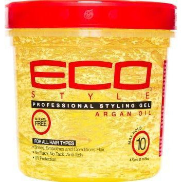 4th Ave Market: Eco Style Professional Styling Gel with Argan Oil