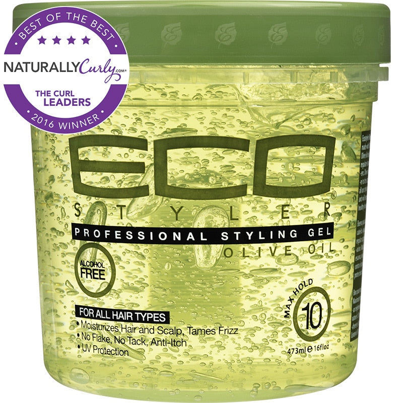 4th Ave Market: Ecoco Ecostyler Professional Styling Gel with Olive Oil