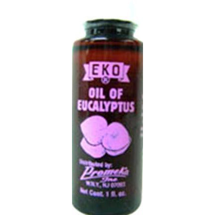 4th Ave Market: Eko Eucalyptus Oil - 1 Oz