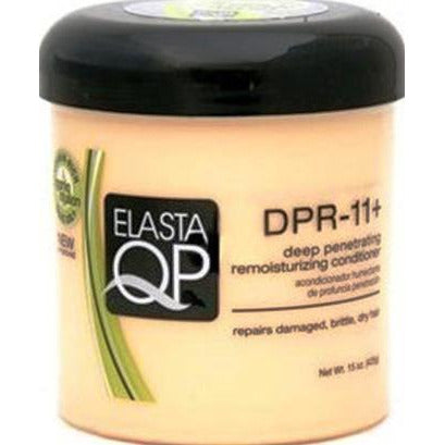 Elasta QP DPR-11+ Deep Penetrating Remoisturizing Conditioner 15 oz - 4th Ave Market