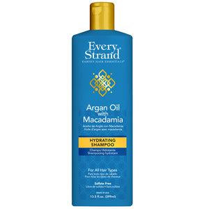 Every Strand Argan Oil with Macadamia Hydrating Shampoo 13.5 oz - 4th Ave Market