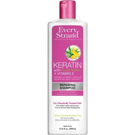 Every Strand Keratin Repairing Shampoo 13.5 oz - 4th Ave Market