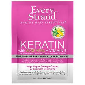 Every Strand Keratin with Aloe + Vitamin E Repairing Conditioner 13.5 oz - 4th Ave Market