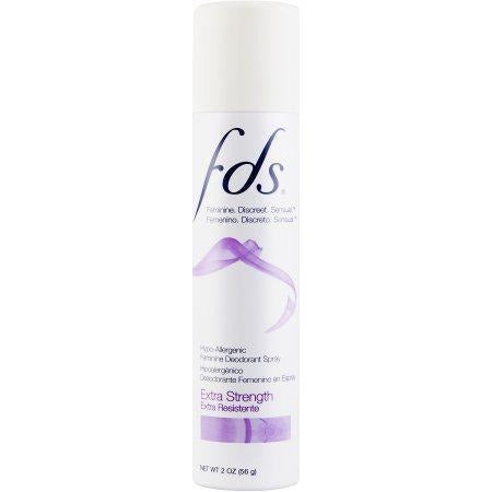 4th Ave Market: FDS Extra Strength Feminine Spray, 2.5 Ounce