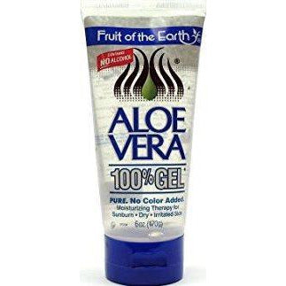 4th Ave Market: Fruit of the Earth Aloe Vera 100% Gel Tube