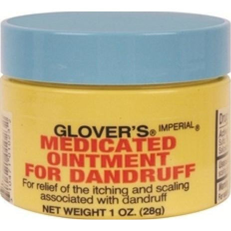 4th Ave Market: Glover's Medicated Ointment For Dandruff