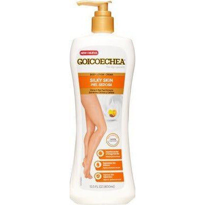 4th Ave Market: Goicoechea Citrus & Red Tea Extracts Body Lotion - Silky Skin - 13.5oz