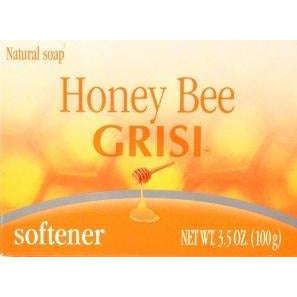 4th Ave Market: Grisi Natural Honey Bee Soap, 3.5 oz