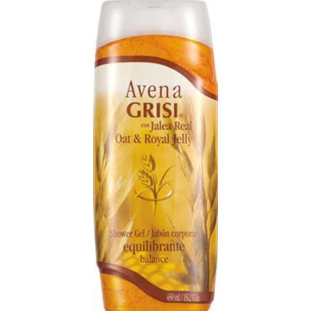 4th Ave Market: GRISI Oat Shower Gel, 15.2 Ounce