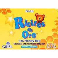 4th Ave Market: Grisi Ricitos De Oro Hypoallergenic Baby Soap