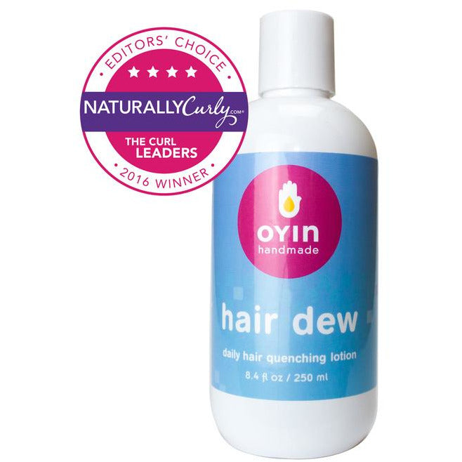 4th Ave Market: HAIR DEW ~ MOISTURIZING LEAVE-IN HAIR LOTION