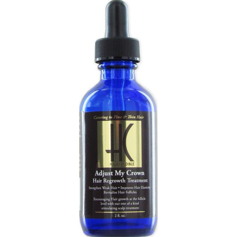 4th Ave Market: Haircredible Adjust My Crown Hair Regrowth Treatment - 2 fl oz