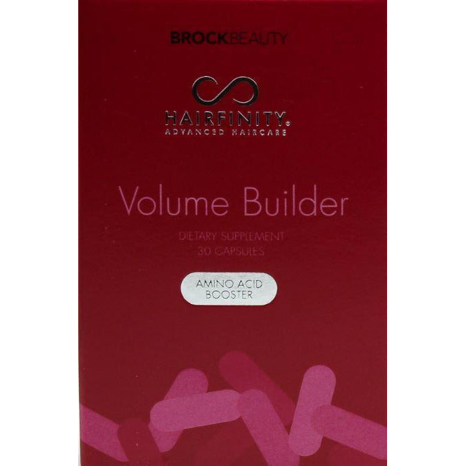 4th Ave Market: Hairfinity Volume Builder Amino Acid Booster 30ct