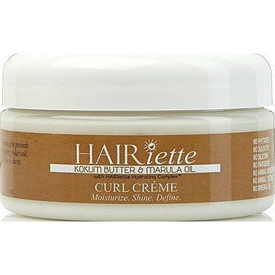 4th Ave Market: Hairiette Kokum Butter & Marula Oil Curl Creme