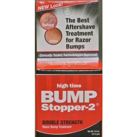 4th Ave Market: High Time Bump Stopper-2 Double Strength Razor Bump Treatment