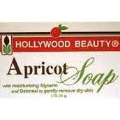 4th Ave Market: Hollywood Beauty Apricot Soap 3oz