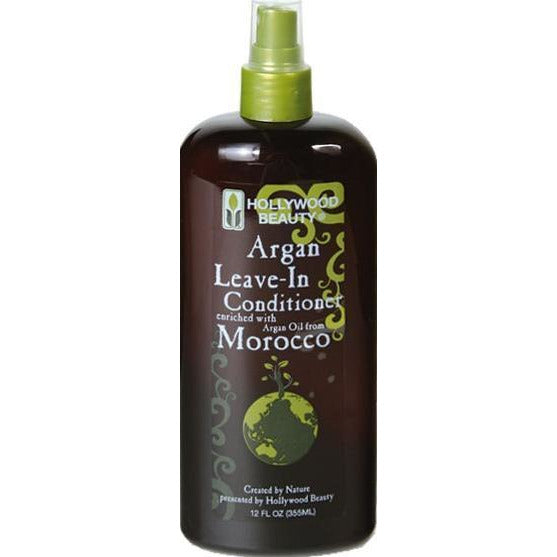 4th Ave Market: Hollywood Beauty Argan Leave-In Conditioner