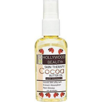 4th Ave Market: Hollywood Beauty Cocoa Butter Oil 2Oz (Spray)