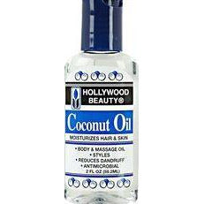 4th Ave Market: Hollywood Beauty Coconut Oil, 2 Ounce