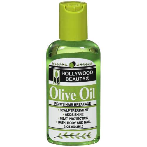 4th Ave Market: Hollywood Beauty Olive Oil 2 Ounce (59ml)