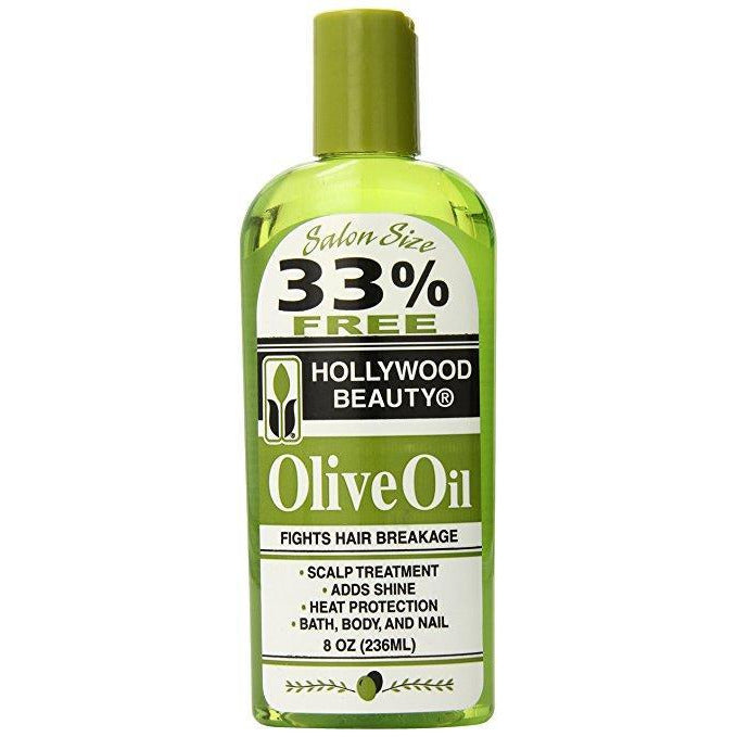 4th Ave Market: Hollywood Beauty Olive Oil, 8 Ounce