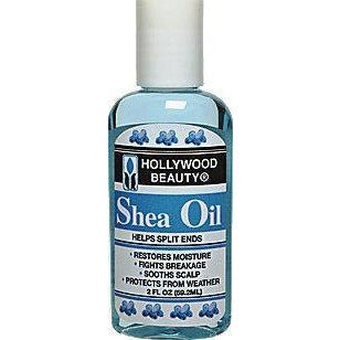 4th Ave Market: Hollywood Beauty Shea Oil, 2 Ounce
