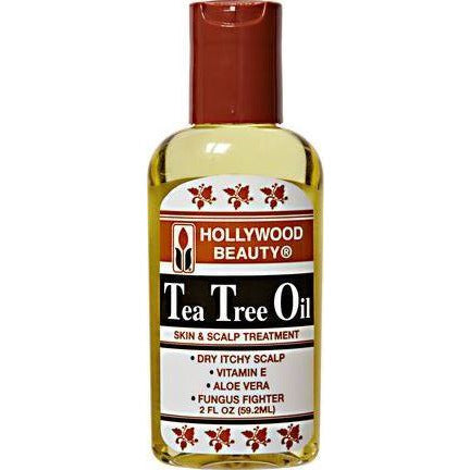 4th Ave Market: Hollywood Beauty Tea Tree Oil Skin & Scalp Treatment, 2 oz