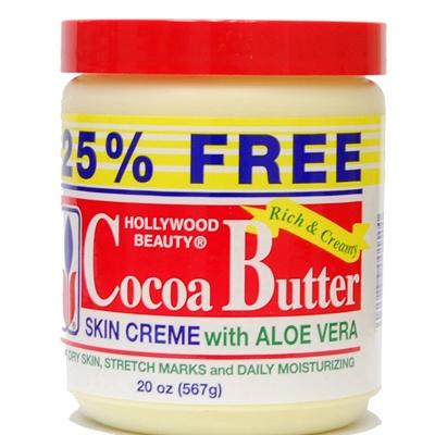 4th Ave Market: Hollywood Cocoa Butter with Aloe Bonus