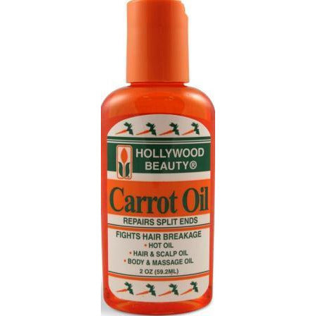 4th Ave Market: Hollywood Beauty Carrot Oil