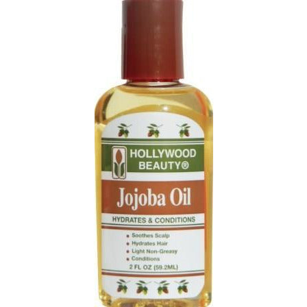 4th Ave Market: Hollywood Oil, Jojoba, 2 Ounce