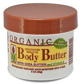4th Ave Market: Hollywood Organic Beauty Body Butter