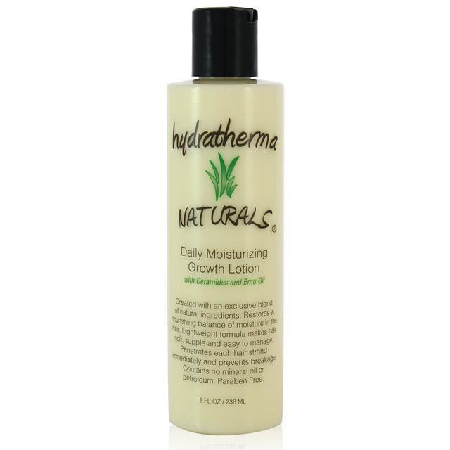 4th Ave Market: Hydratherma Naturals Daily Moisturizing Growth Lotion, 8.0 fl. oz.