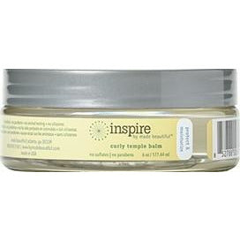 4th Ave Market: Inspire Curly Temple Balm