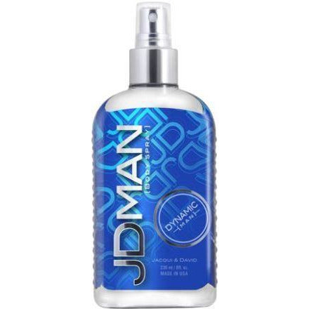4th Ave Market: Jacqui & David's JDMAN Dynamic Man Body Spray