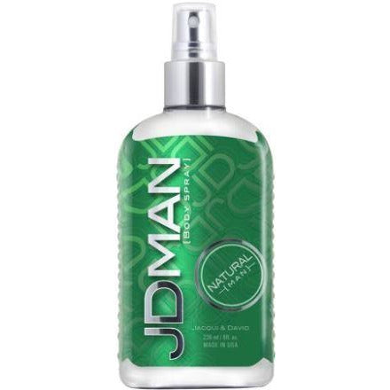 4th Ave Market: Jacqui & David's JDMAN Natural Man Body Spray