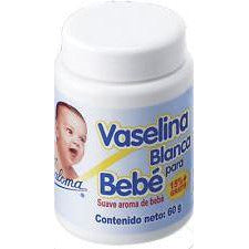 4th Ave Market: Jaloma Vaselina Blanca Para Bebe Baby White Petrolatum 2.11 Oz