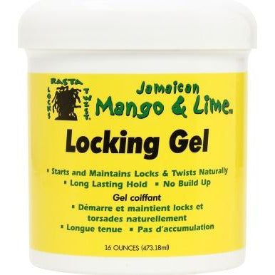 4th Ave Market: Jamaican Mango and Lime Locking Hair Gel, 16 Ounce