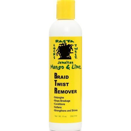 Jamaican Mango & Lime Braid Twist Remover, 8oz - 4th Ave Market