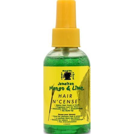 4th Ave Market: Jamaican Mango & Lime Hair N' Cense (4 oz.)