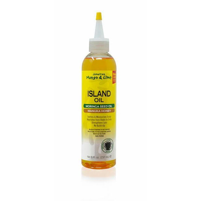 4th Ave Market: Jamaican Mango & Lime Island Oil (8 oz.)