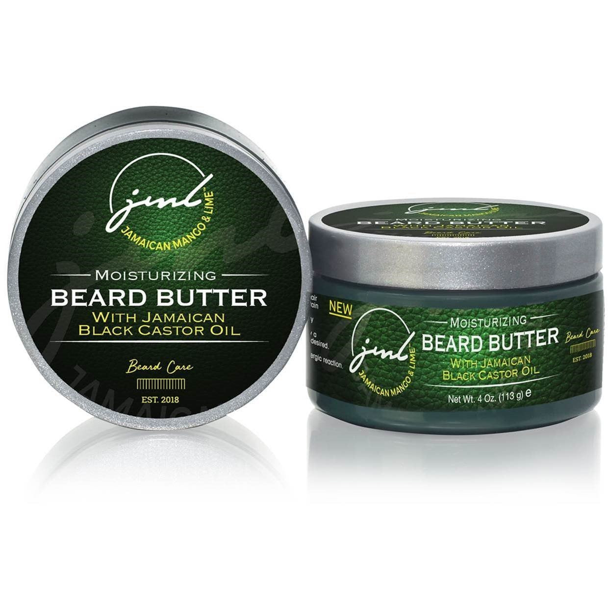 4th Ave Market: Jamaican Mango & Lime Moisturizing Beard Butter