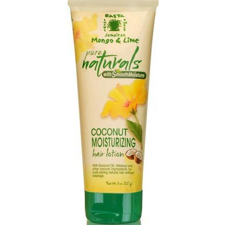 4th Ave Market: Jamaican Mango & Lime Pure Naturals With Smooth Moisture Coconut Moisturizing Hair L