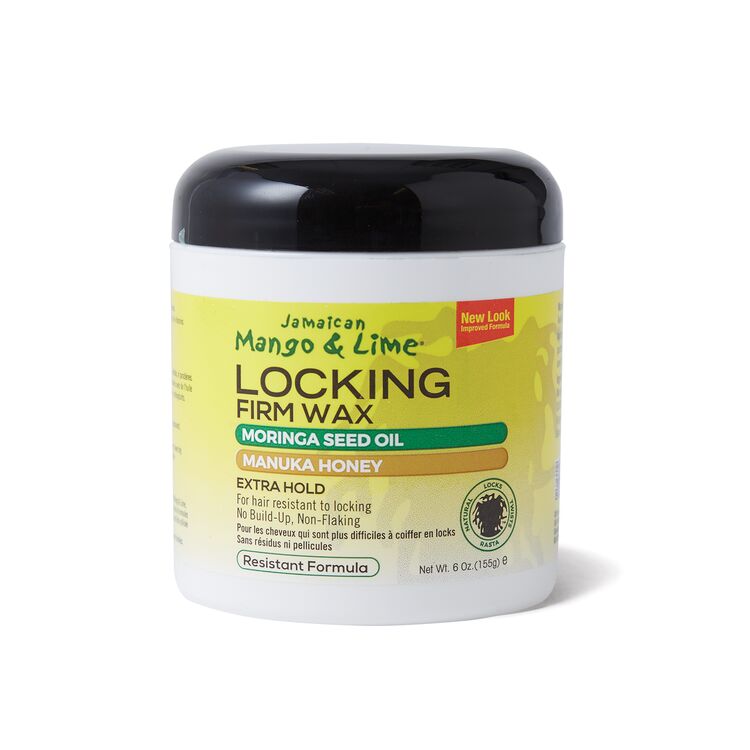 4th Ave Market: Jamaican Mango & Lime Resistant Formula Locking Firm Wax, 6 Ounce