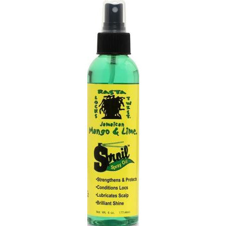4th Ave Market: Jamaican Mango & Lime Sproil Stimlating Spray Oil, 6 Ounce