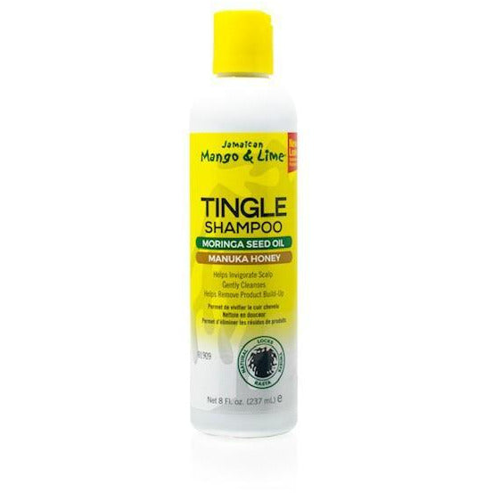 4th Ave Market: Jamaican Mango & Lime Tingle Shampoo (8 oz.)