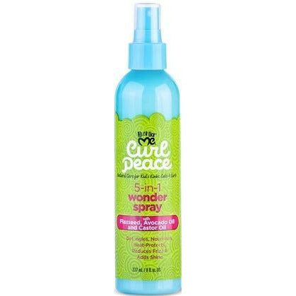 4th Ave Market: Just for Me Curl Peace 5-In-1 Wonder Spray