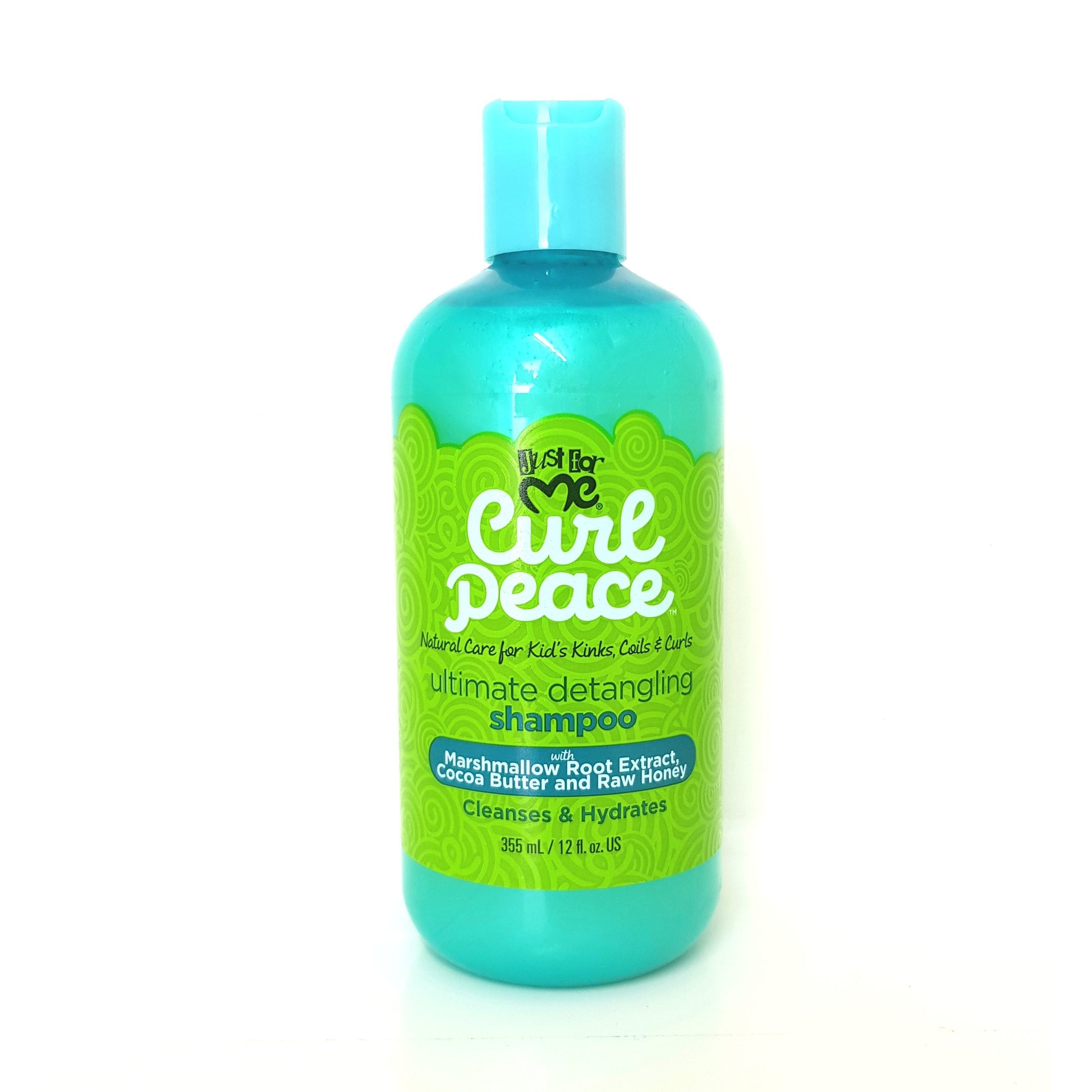 4th Ave Market: Just For Me Curl Peace Ultimate Detangling Shampoo